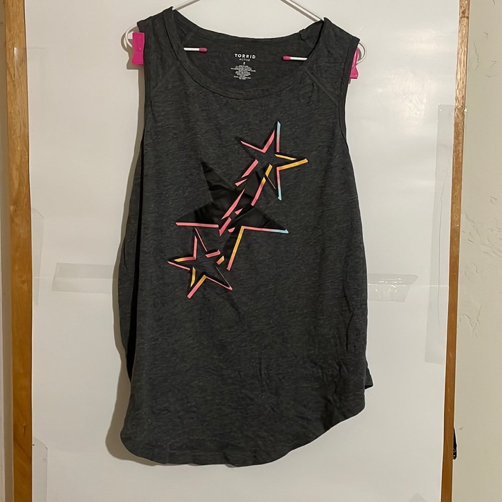 Torrid Active size 2 tank